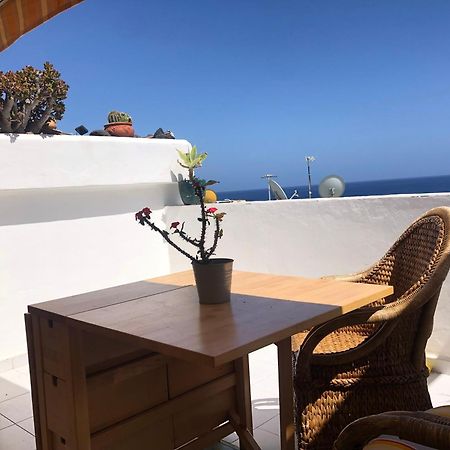 Duplex Con Vistas Al Mar Apartment ปูแอร์โตเดลคาร์เมน ภายนอก รูปภาพ