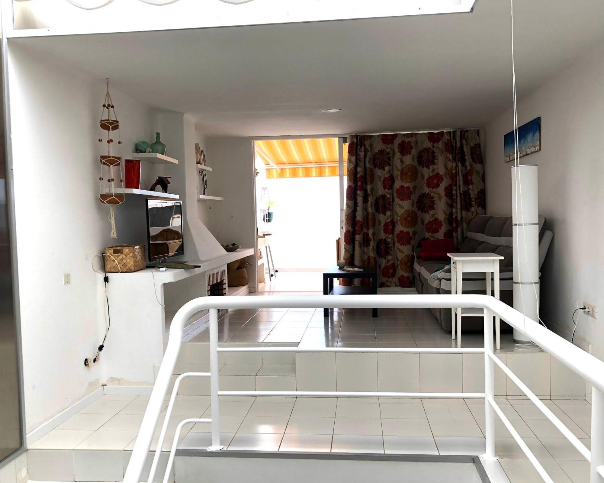 Duplex Con Vistas Al Mar Apartment ปูแอร์โตเดลคาร์เมน ภายนอก รูปภาพ