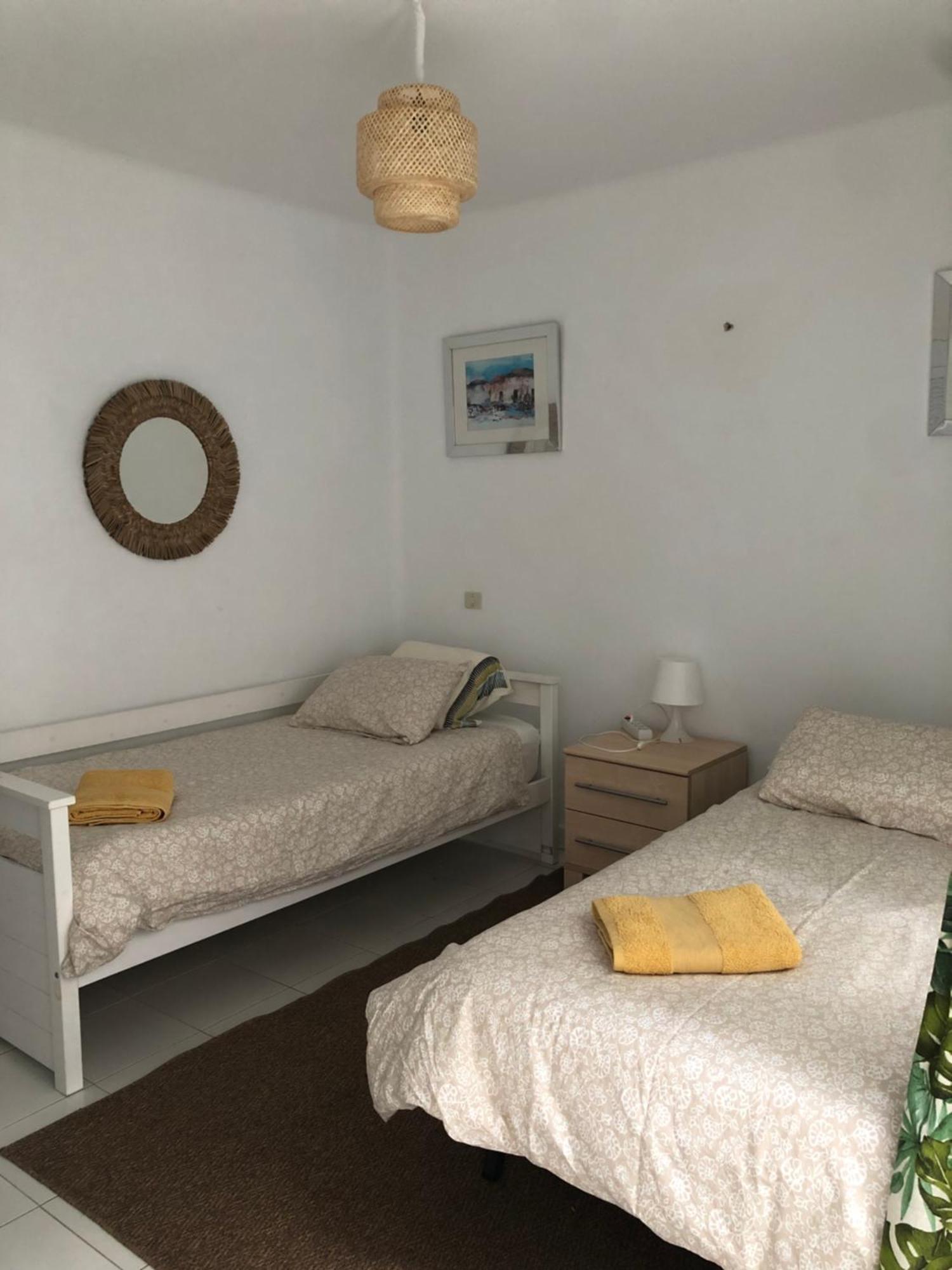 Duplex Con Vistas Al Mar Apartment ปูแอร์โตเดลคาร์เมน ภายนอก รูปภาพ