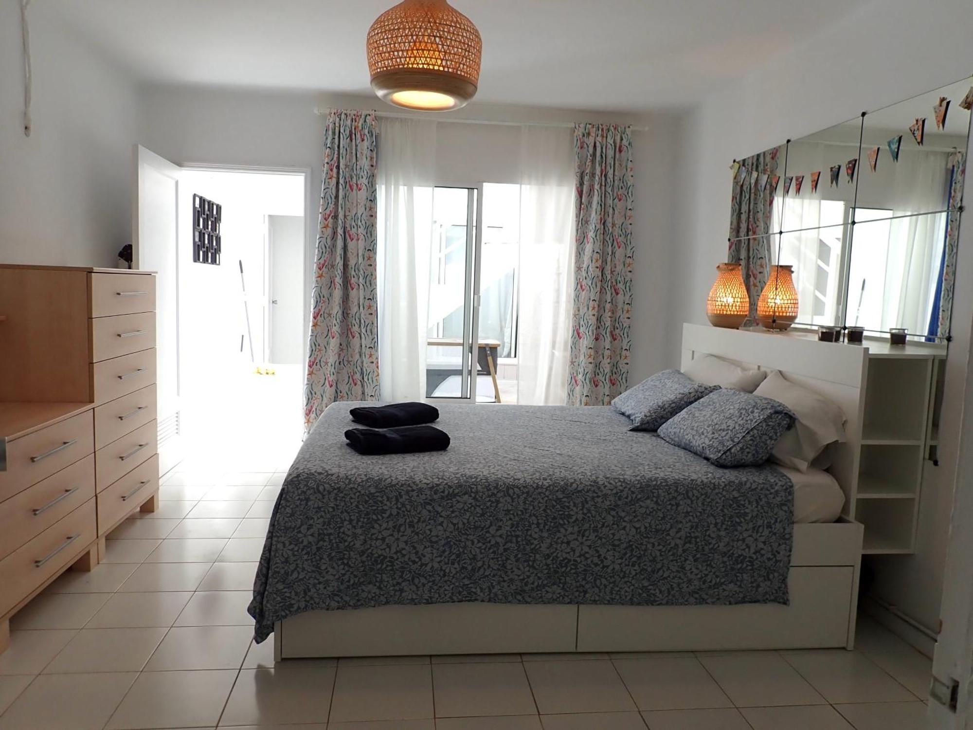 Duplex Con Vistas Al Mar Apartment ปูแอร์โตเดลคาร์เมน ภายนอก รูปภาพ