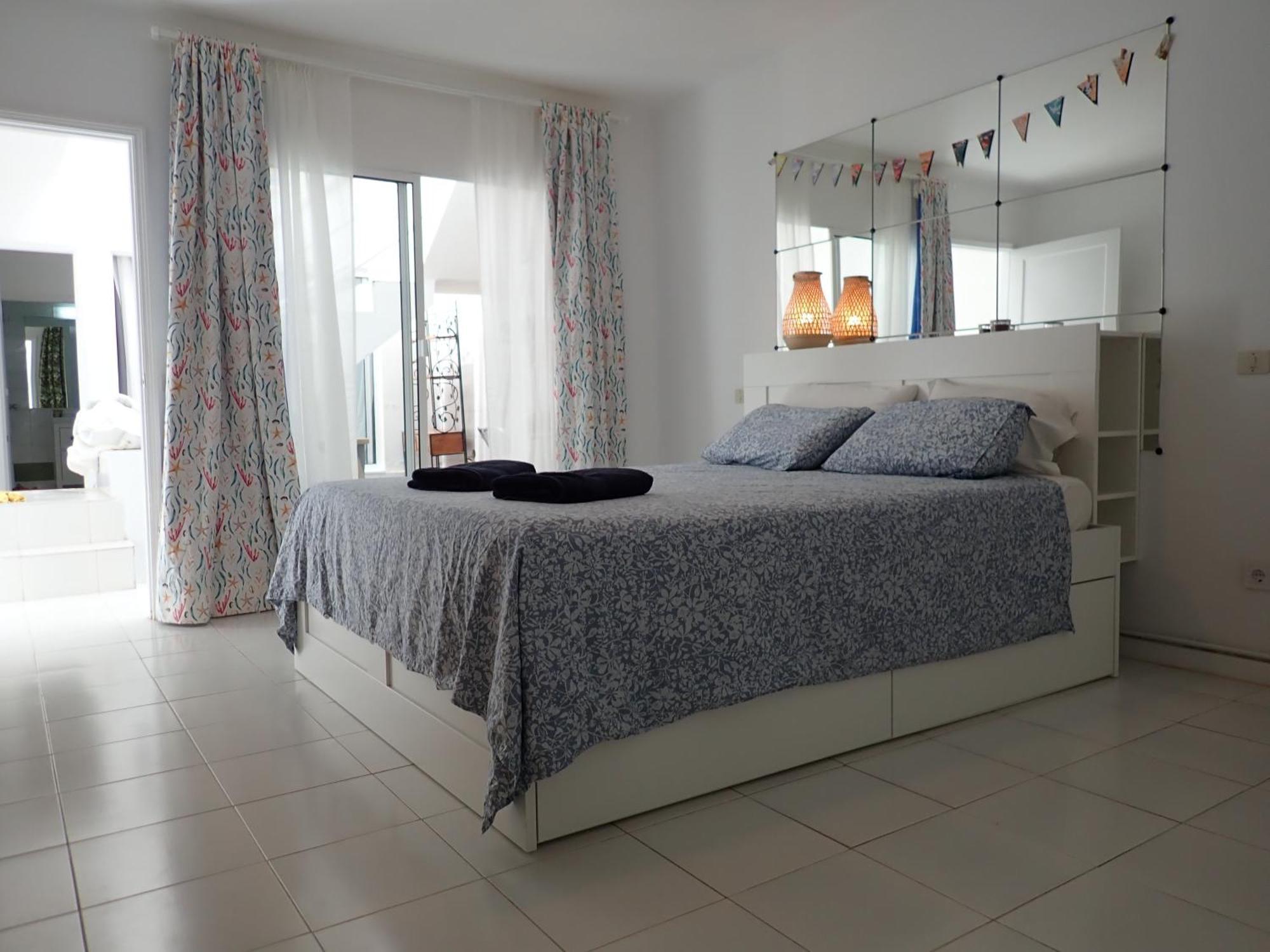 Duplex Con Vistas Al Mar Apartment ปูแอร์โตเดลคาร์เมน ภายนอก รูปภาพ